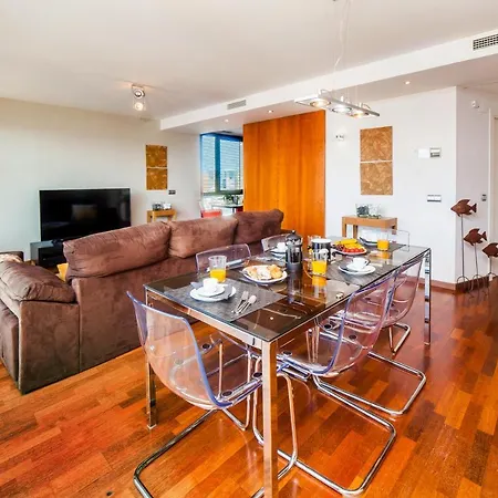 Victoria Diagonal Mar Appartement *