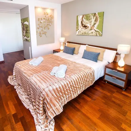 Victoria Diagonal Mar Appartement Barcelona