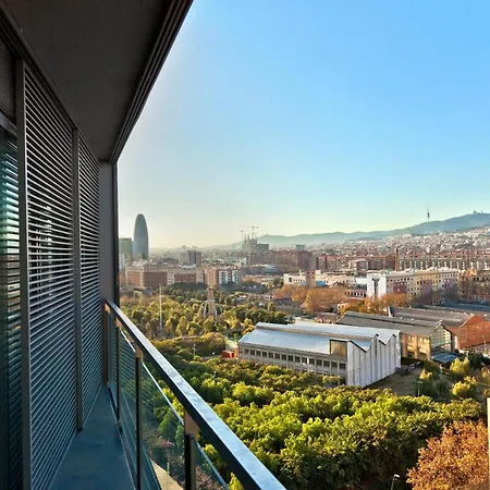 Victoria Diagonal Mar Barcelona