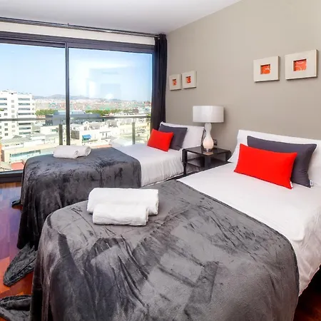 Victoria Diagonal Mar Appartement *