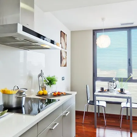 Victoria Diagonal Mar Appartement