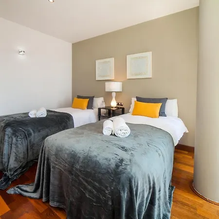 Appartement Victoria Diagonal Mar Barcelona