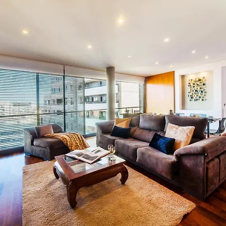 아파트 빅토리아 디아고날 마르 *