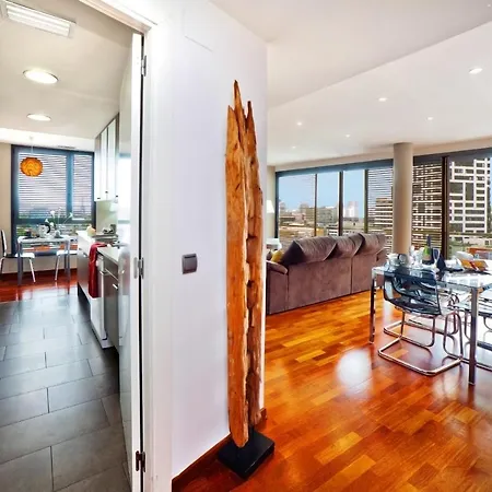 Apartment Victoria Diagonal Mar Barcelona *
