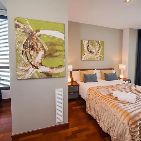 빅토리아 디아고날 마르 * 바르셀로나