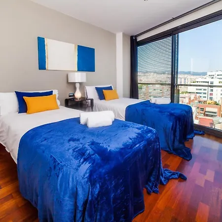 Apartment Victoria Diagonal Mar Barcelona *