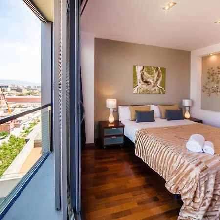 Apartment Victoria Diagonal Mar Barcelona