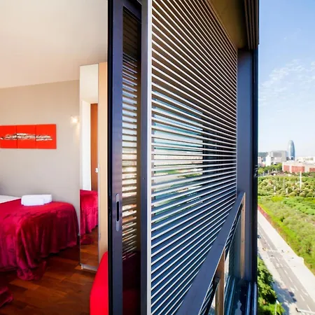 Apartment Victoria Diagonal Mar Barcelona Barcelona