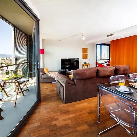 Victoria Diagonal Mar Barcelona Apartment