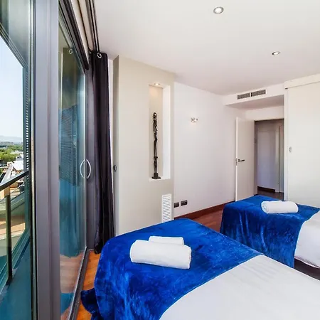 Apartment Victoria Diagonal Mar Barcelona *