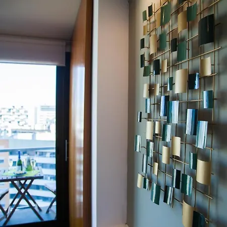 Victoria Diagonal Mar Barcelona Apartment Barcelona