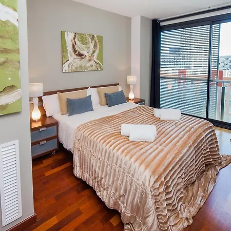 Apartment Victoria Diagonal Mar Barcelona Barcelona