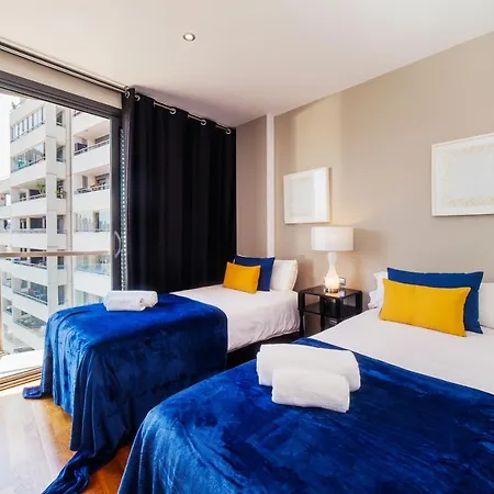 Apartment Victoria Diagonal Mar Barcelona