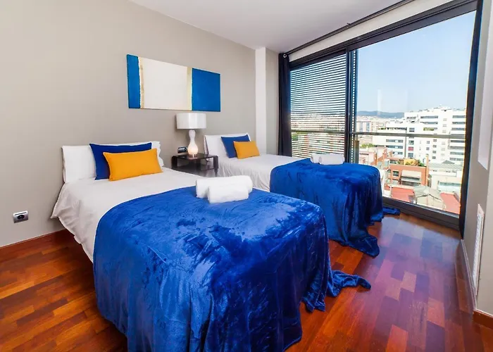 דירה Victoria Diagonal Mar *