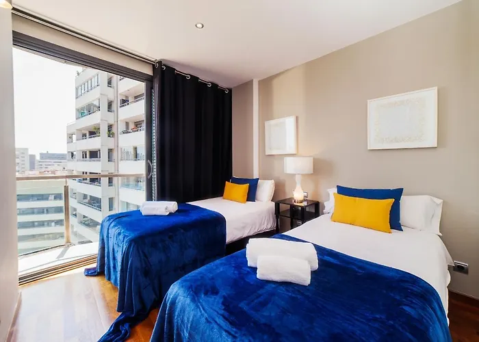 דירה Victoria Diagonal Mar