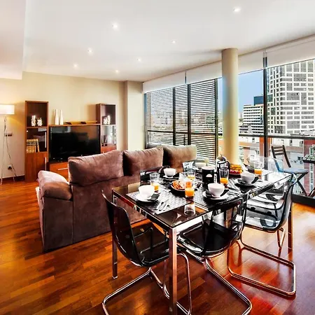Victoria Diagonal Mar Appartement *
